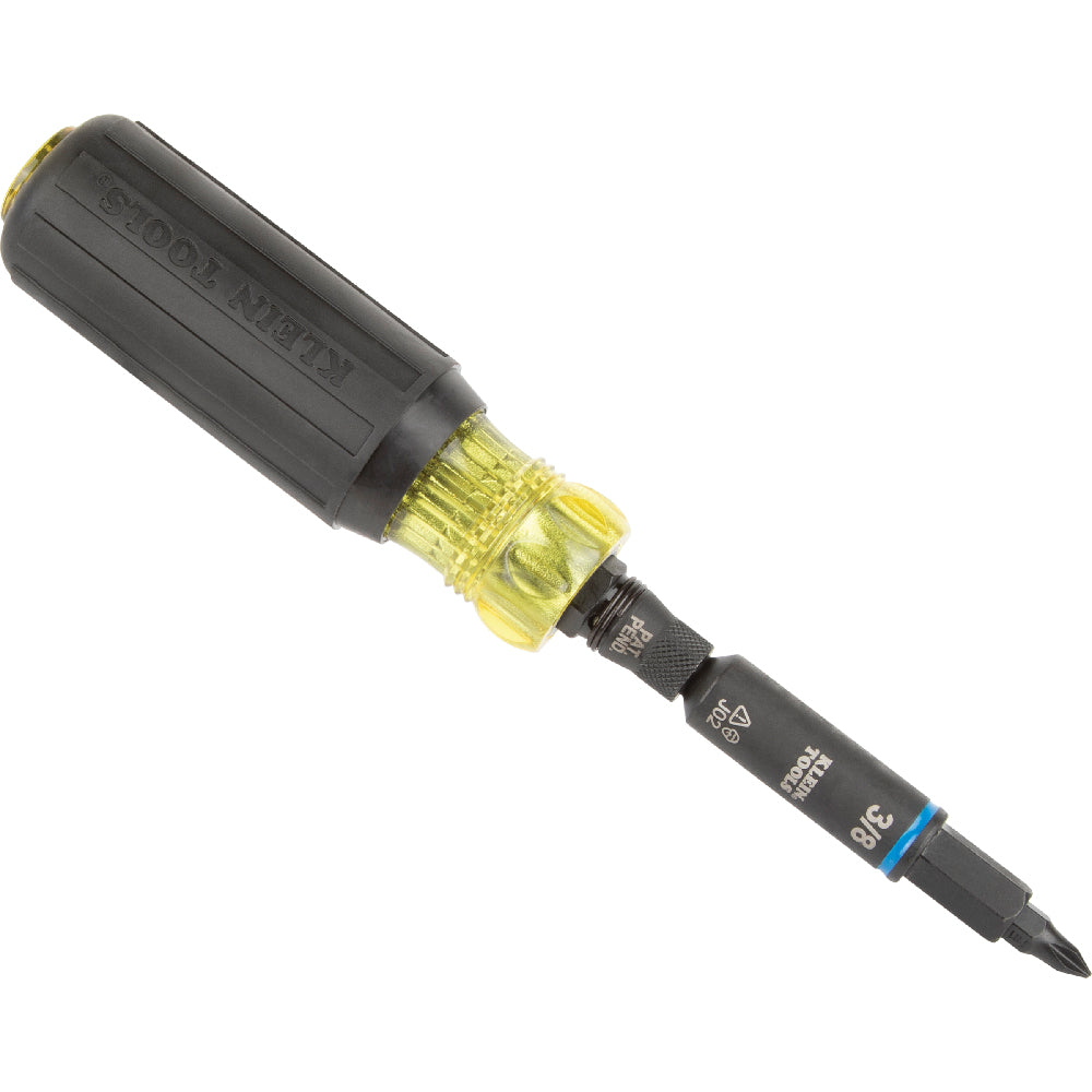 32527HD KNECT™ Impact-Rated HVAC Screwdriver / Nut Driver, 11-in-1