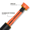 4-in-1 Insulated Auto-Lock Screwdriver