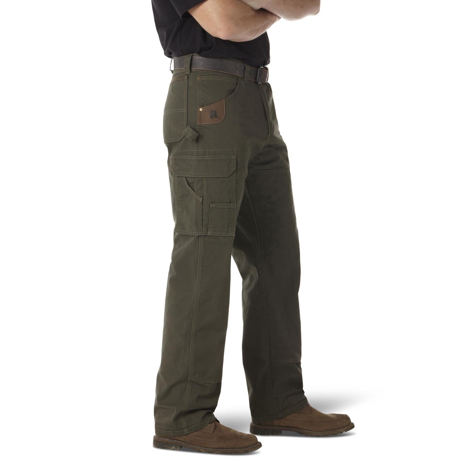 103W060 WRANGLER® RIGGS WORKWEAR® RIPSTOP RANGER CARGO PANT – Blue Collar  Supply Co.