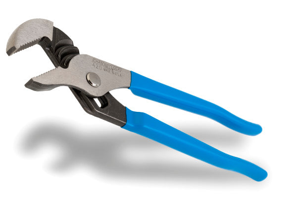420 Channellocks 9.5-INCH STRAIGHT JAW TONGUE & GROOVE PLIERS