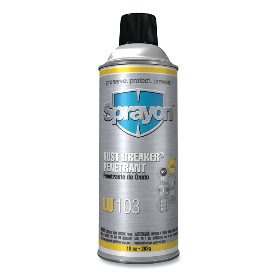 Rust Breaker® Penetrant, 10 oz Capacity, Aerosol Can