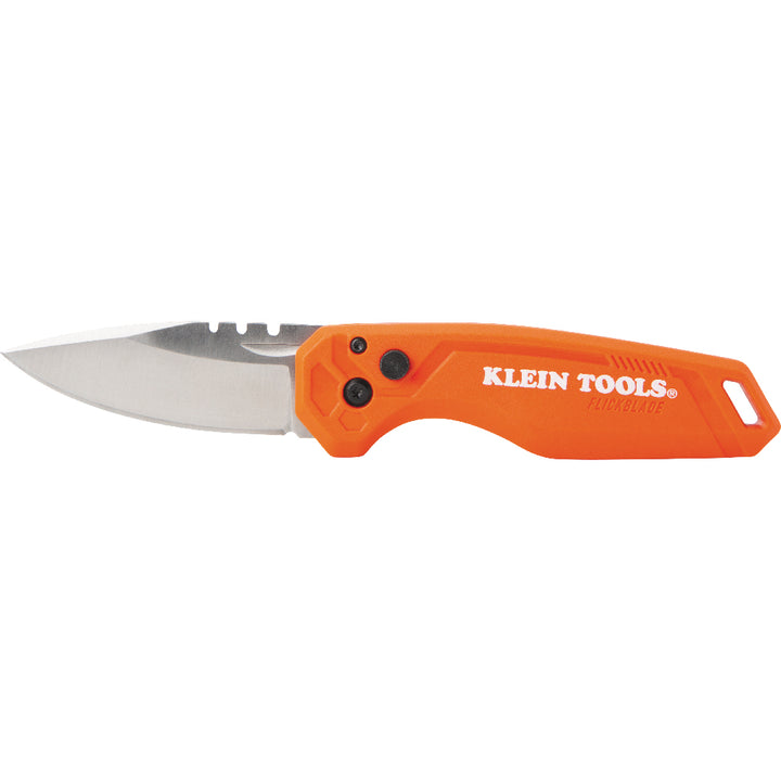 44320  FLICKBLADE Folding Pocket Knife