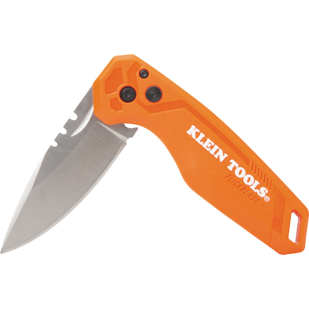 44320  FLICKBLADE Folding Pocket Knife