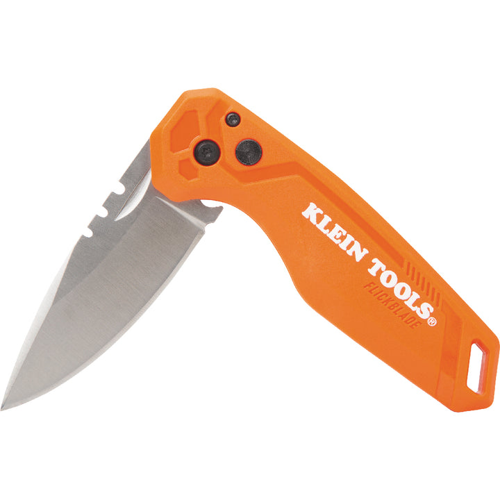 44320  FLICKBLADE Folding Pocket Knife