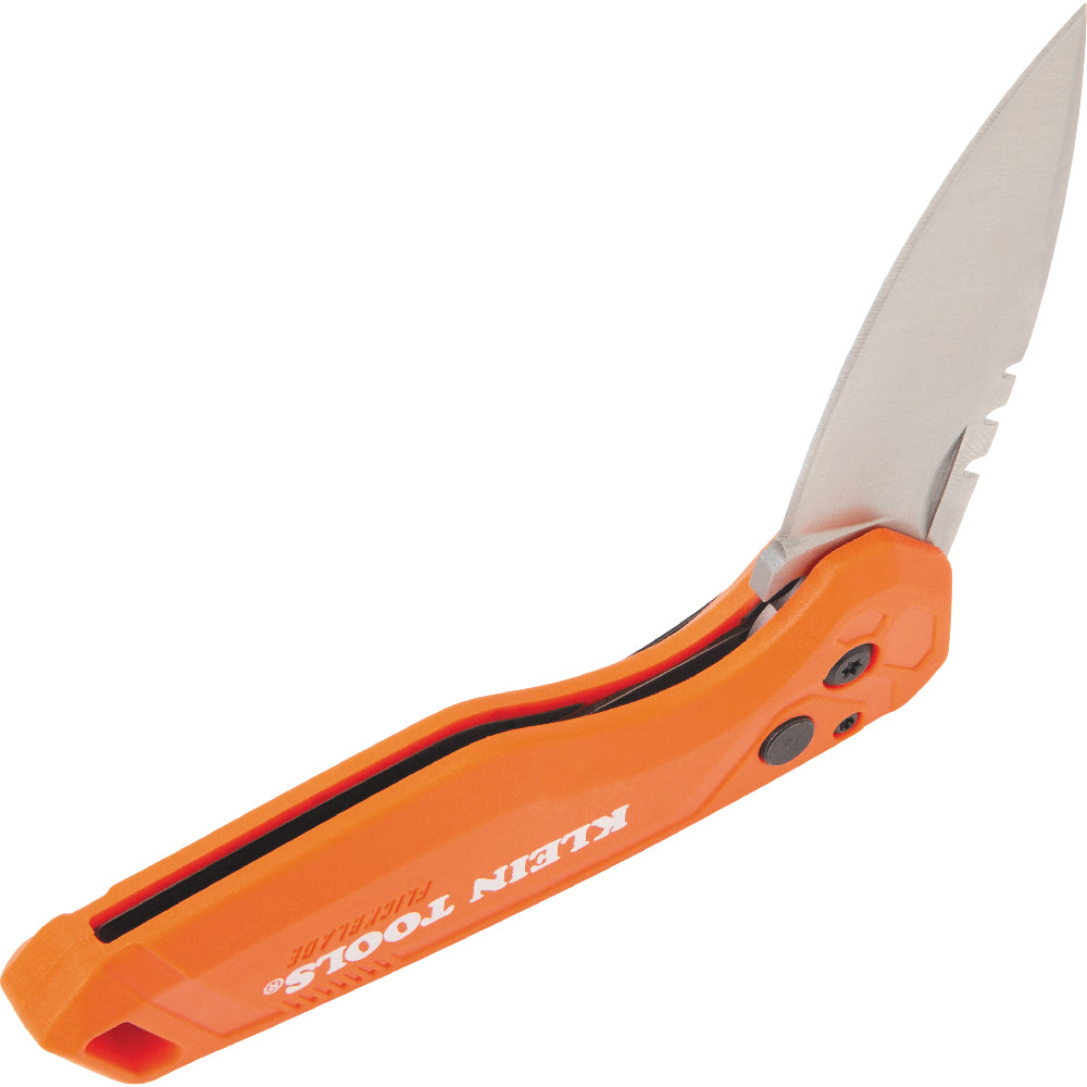 44320  FLICKBLADE Folding Pocket Knife