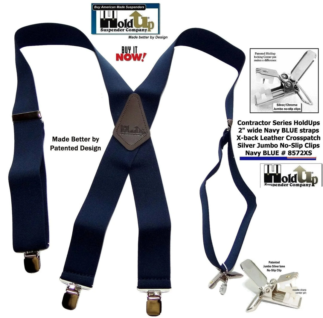 Suspenders Contractor Series Holdup wide work Suspenders Suspenders Contractor Series Holdup wide work Suspenders