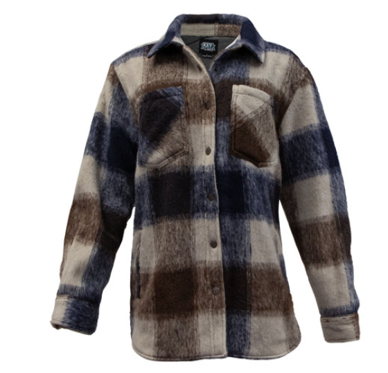 Kingston Shacket for Women
