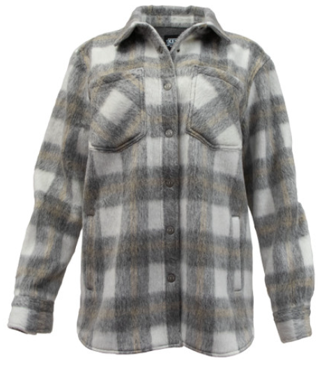 Kingston Shacket for Women