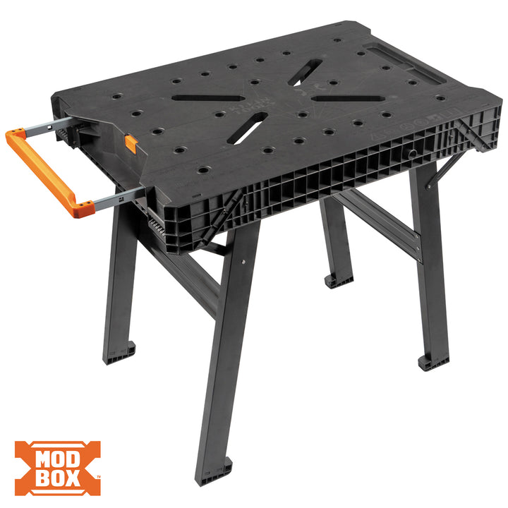 54410MB MODbox™ Folding Work Bench