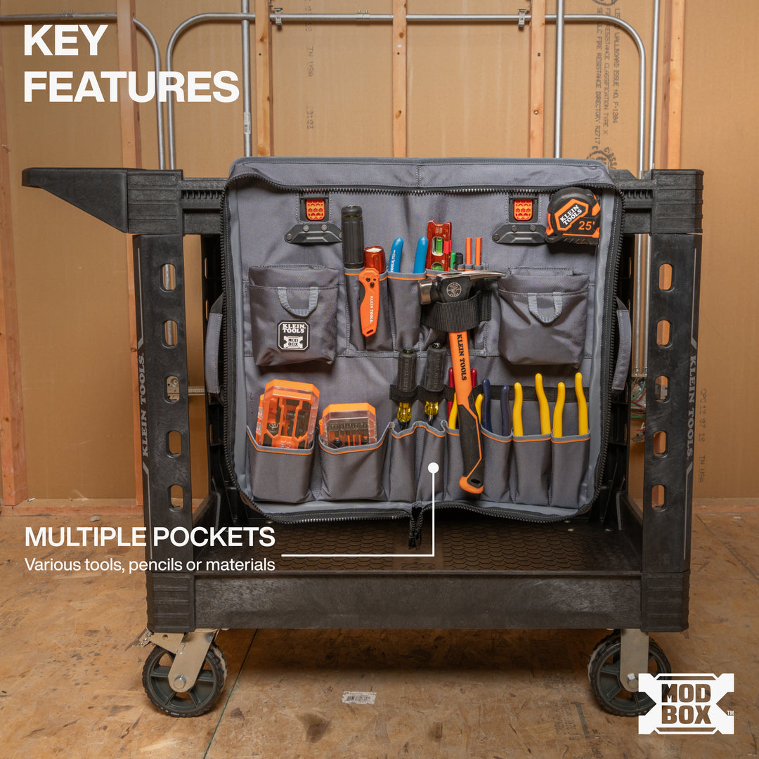 MODbox™ Utility Cart Tool Apron