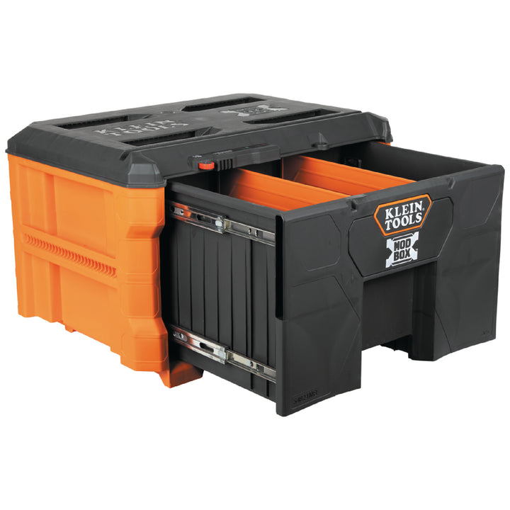 54821MB MODbox™ Two Drawer Rolling Tool Box