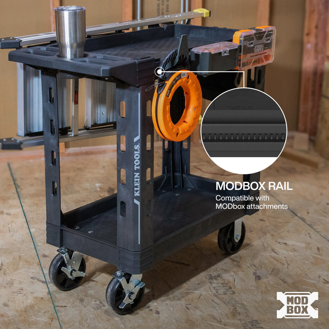 MODbox™ Service Utility Cart