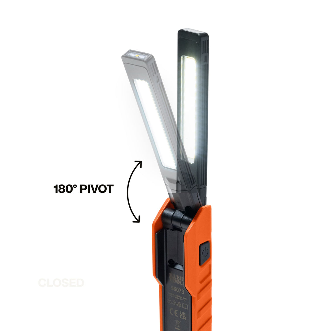Rechargeable Handheld Folding Work Light