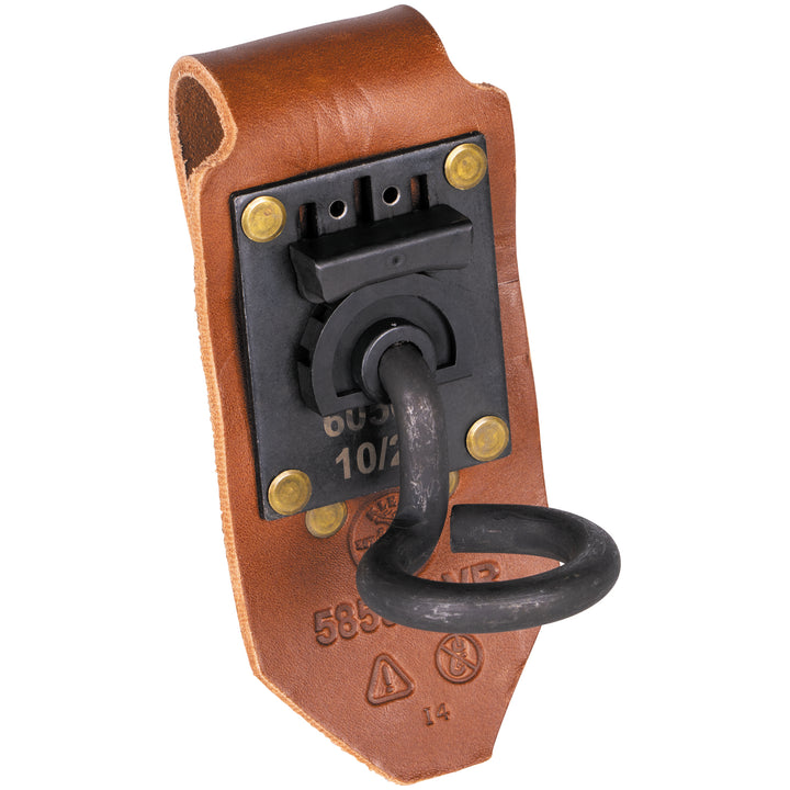 5859SLVR Adjustable Connecting Bar Holder