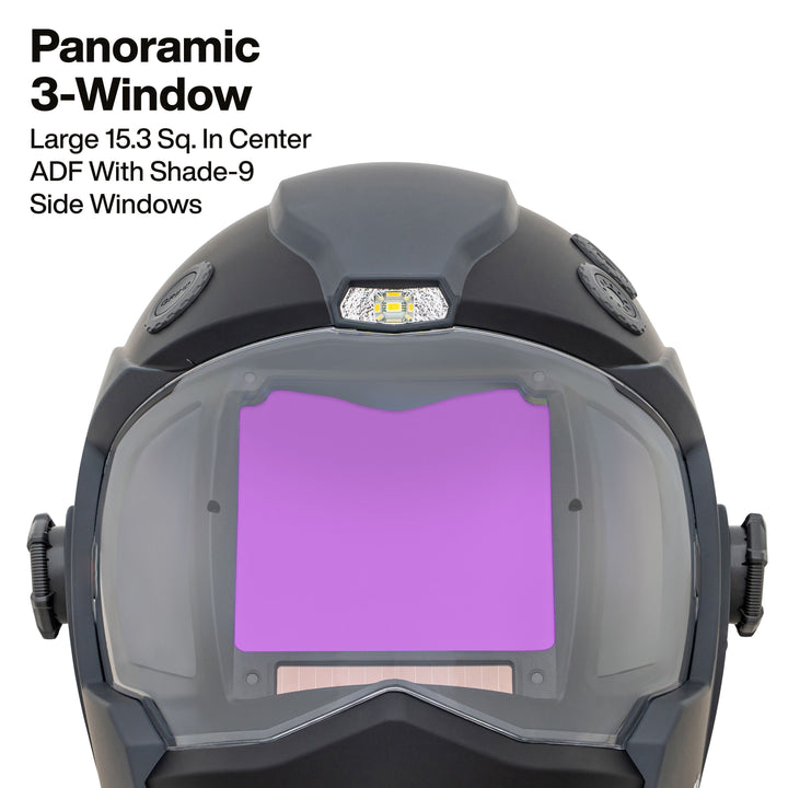 Phoenix™ Series Panoramic Welding Helmet