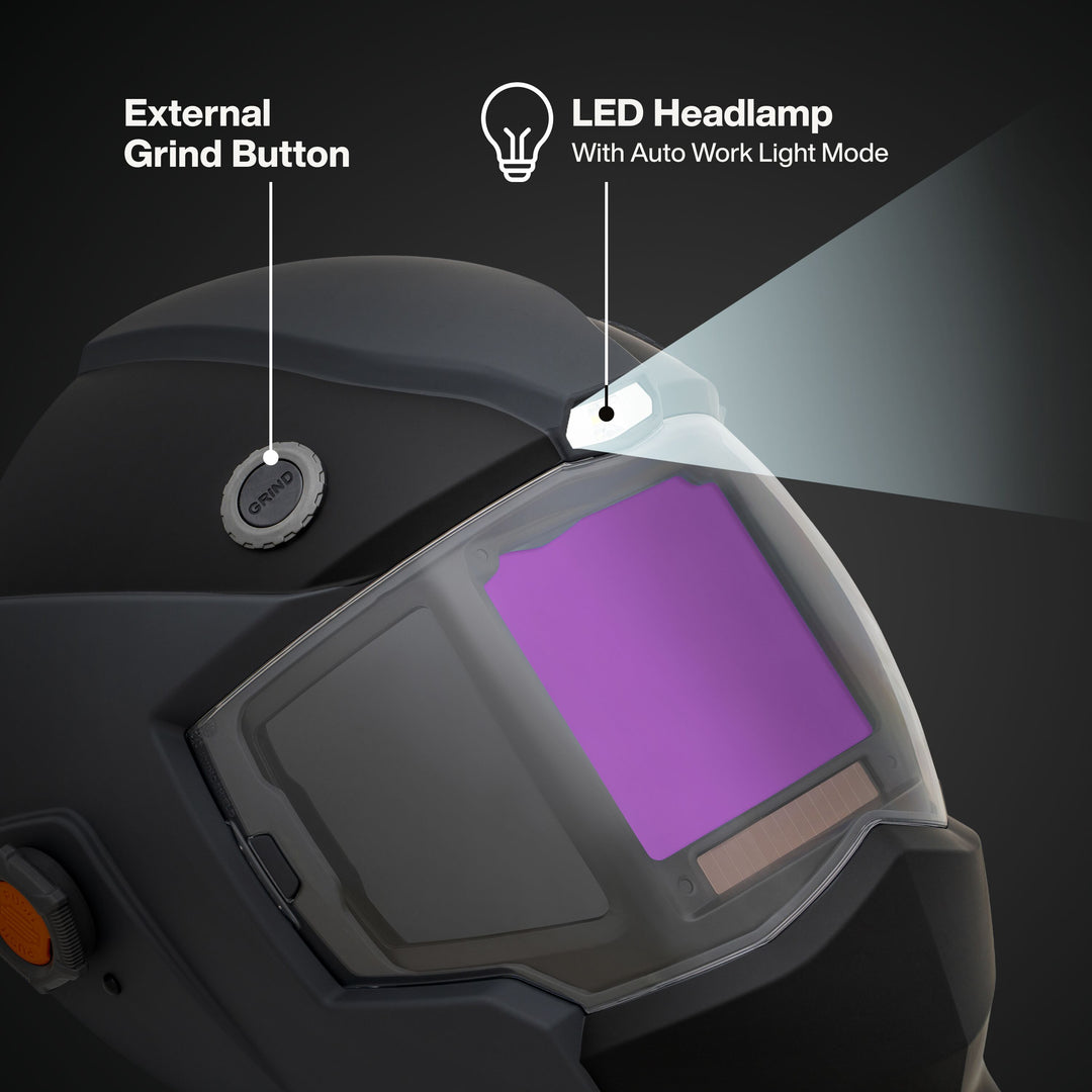 Phoenix™ Series Panoramic Welding Helmet