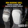 Non-Marring Heavy Duty Stabilizer Knee Pad