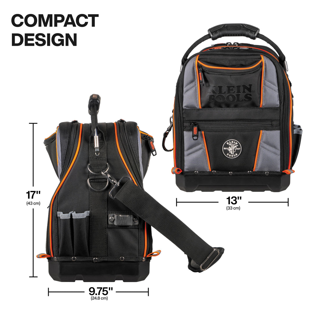 Tool Runner Tool Bag, 39 Pockets