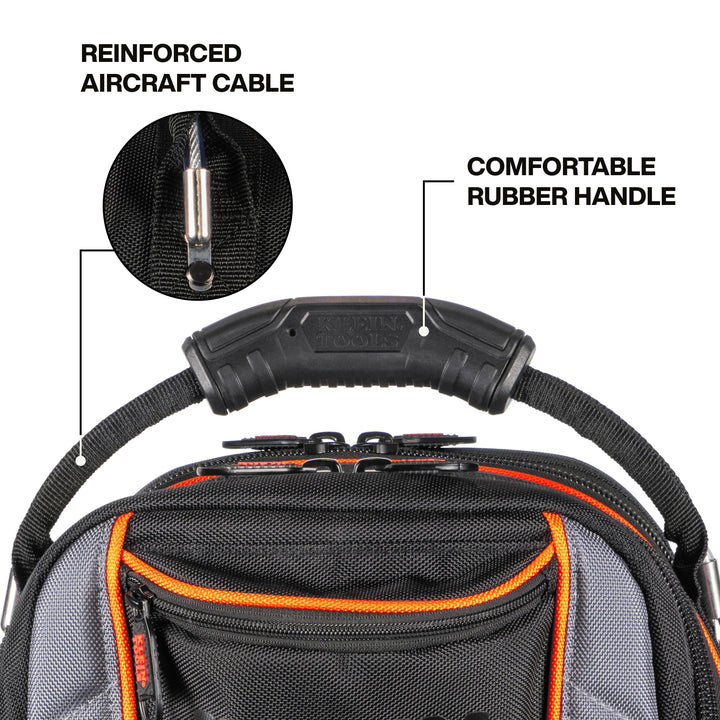 Tool Runner Tool Bag, 39 Pockets