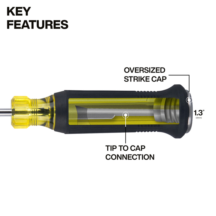 Scratch Awl Demolition Driver