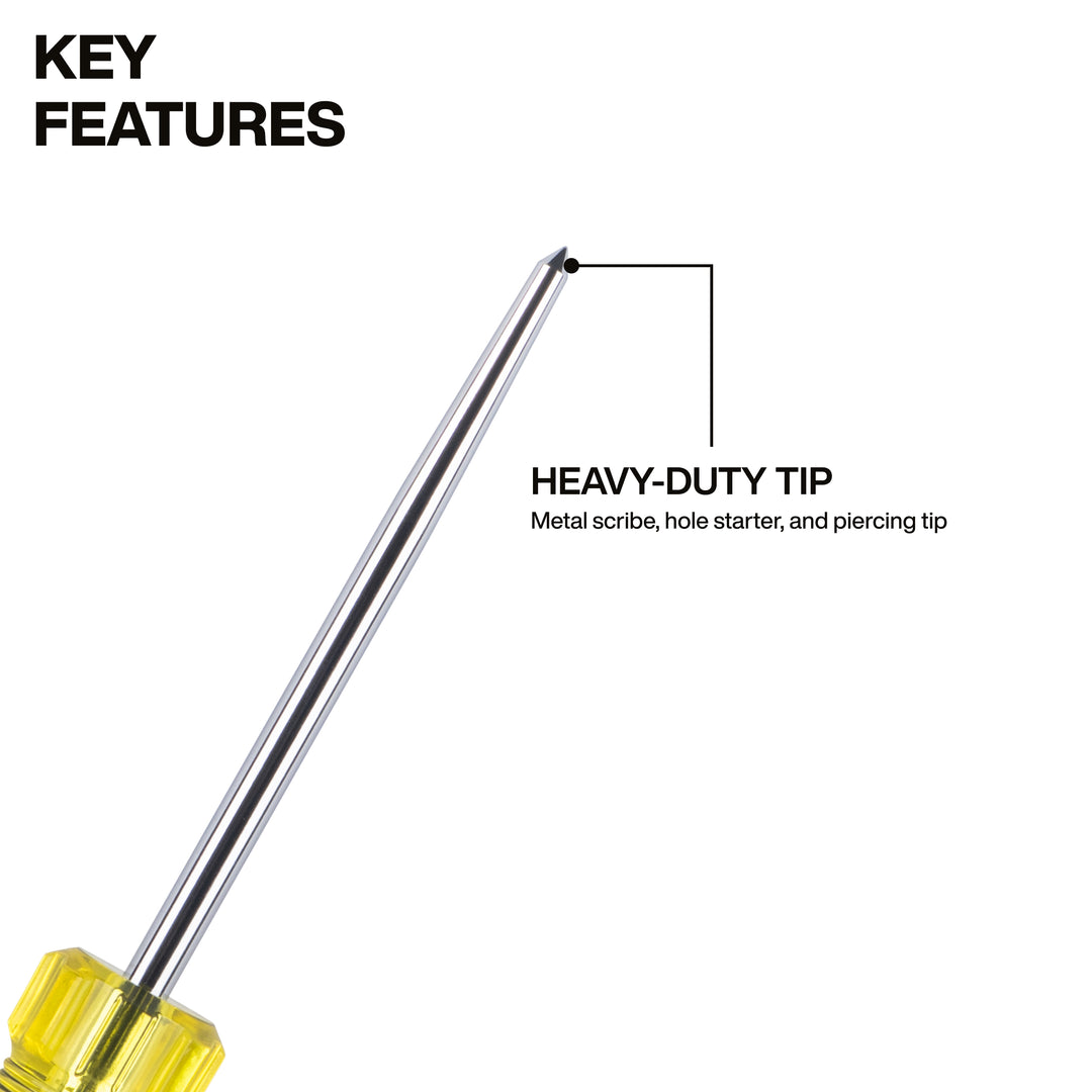 Scratch Awl Demolition Driver