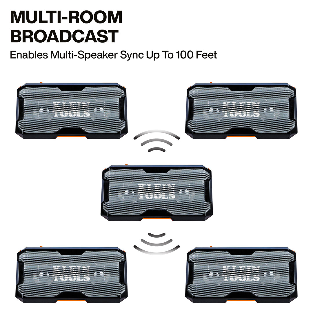 MODbox™ Bluetooth® Jobsite Speaker