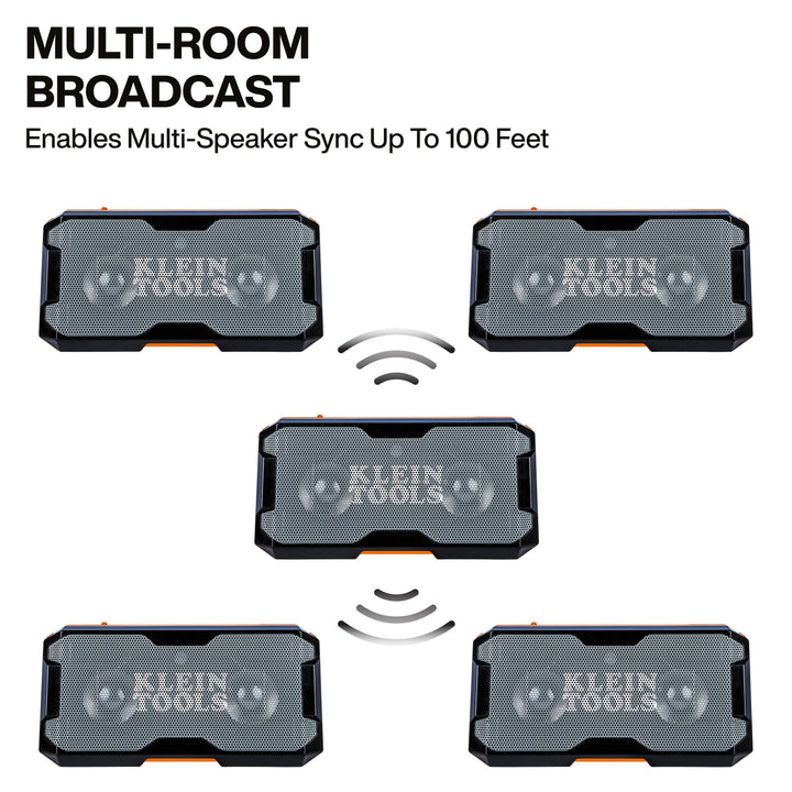 MODbox™ Bluetooth® Jobsite Speaker