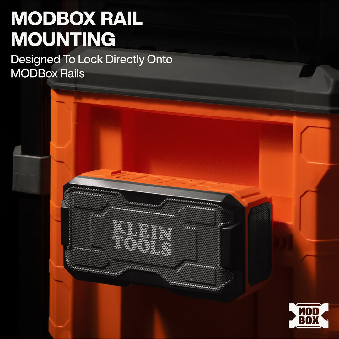 MODbox™ Bluetooth® Jobsite Speaker