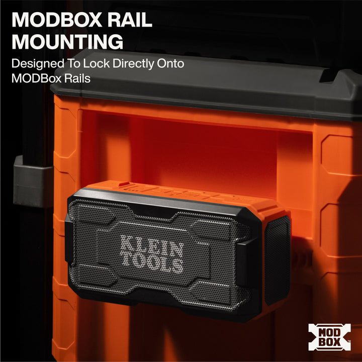 MODbox™ Bluetooth® Jobsite Speaker