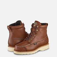 838 WINGSHOOTER MEN'S 7-INCH WATERPROOF LEATHER BOOT