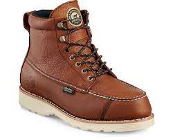 838 WINGSHOOTER MEN'S 7-INCH WATERPROOF LEATHER BOOT