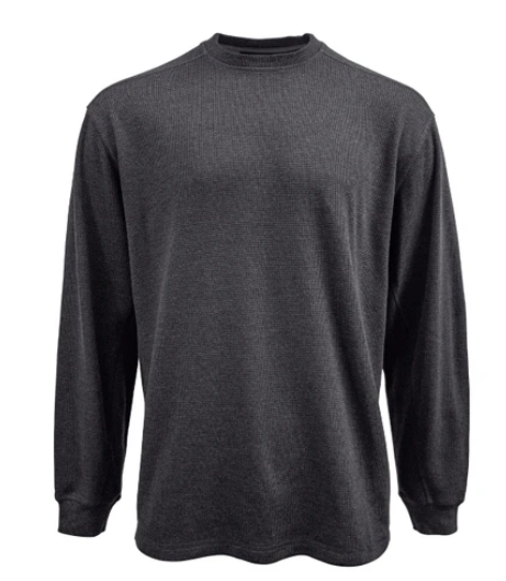 Sportsman Waffle Shirt