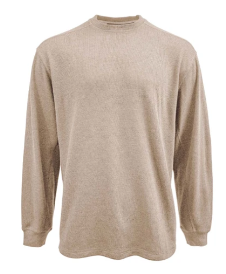 Sportsman Waffle Shirt