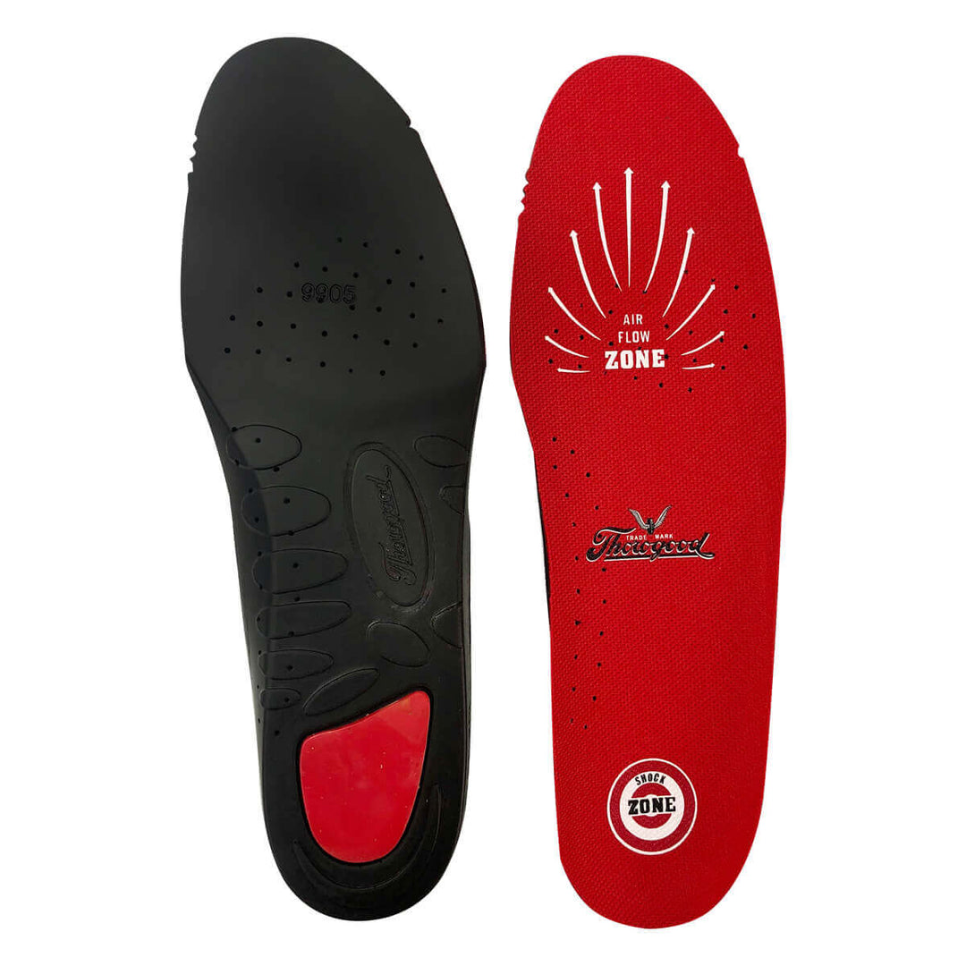 889-8000 Shock Zone Footbed