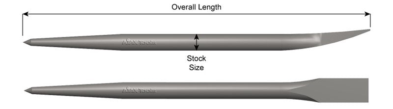 Ajax Aligning / Pry Bars