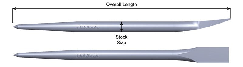 Ajax Aligning / Pry Bars