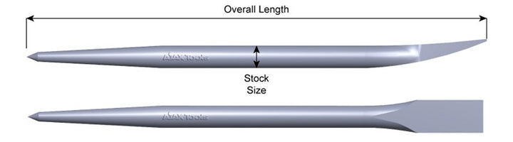 Ajax Aligning / Pry Bars