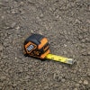 Tape Measure, 16-Foot Magnetic Double-Hook