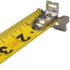 Tape Measure, 25-Foot Magnetic Double-Hook