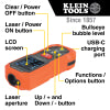 Laser Distance Measure, 200-Foot