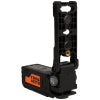 Red Pocket Laser Level