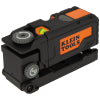 Red Pocket Laser Level