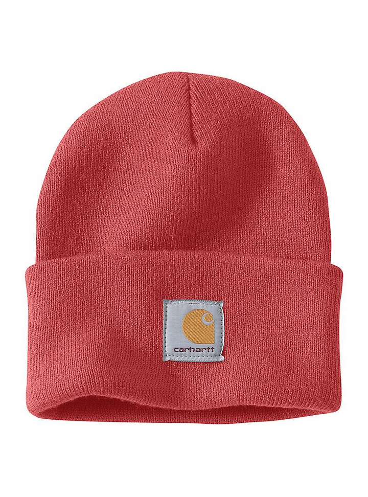 A18 KNIT CUFFED BEANIE