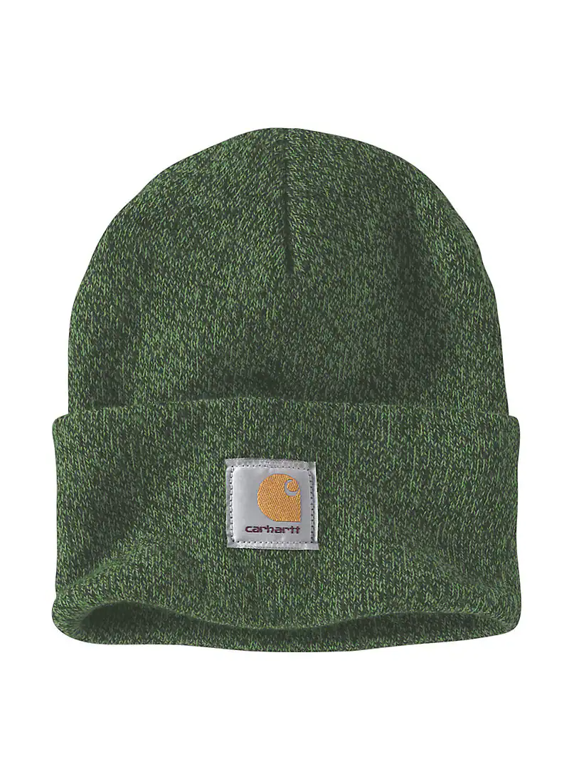 A18 KNIT CUFFED BEANIE