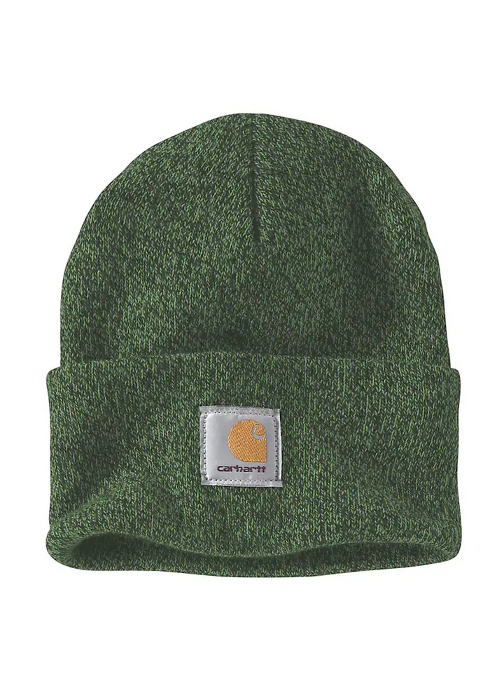 A18 KNIT CUFFED BEANIE