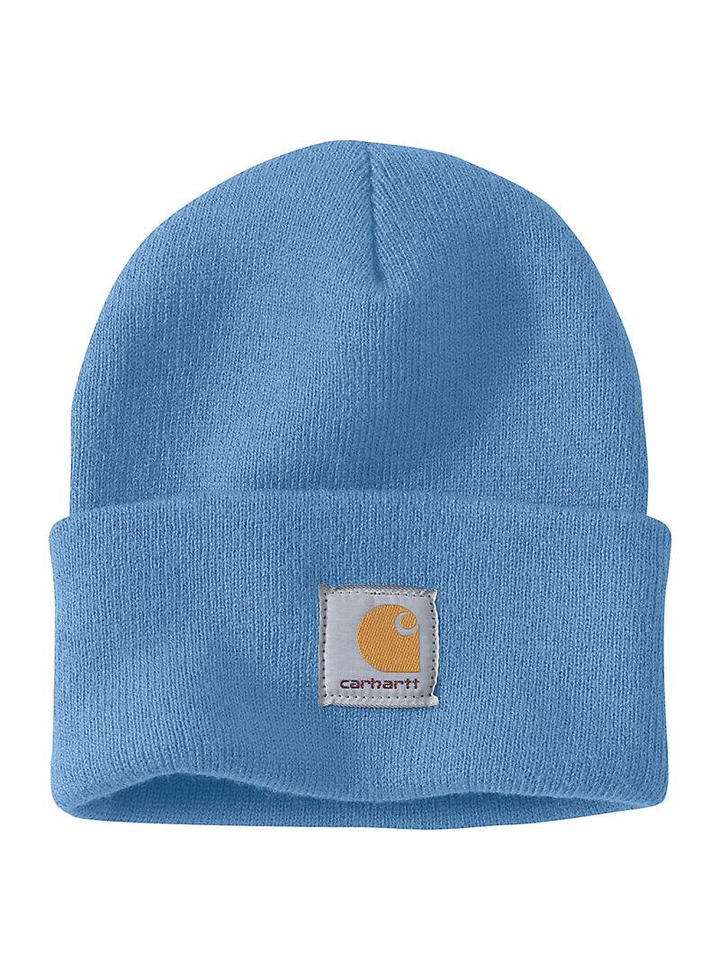 A18 KNIT CUFFED BEANIE