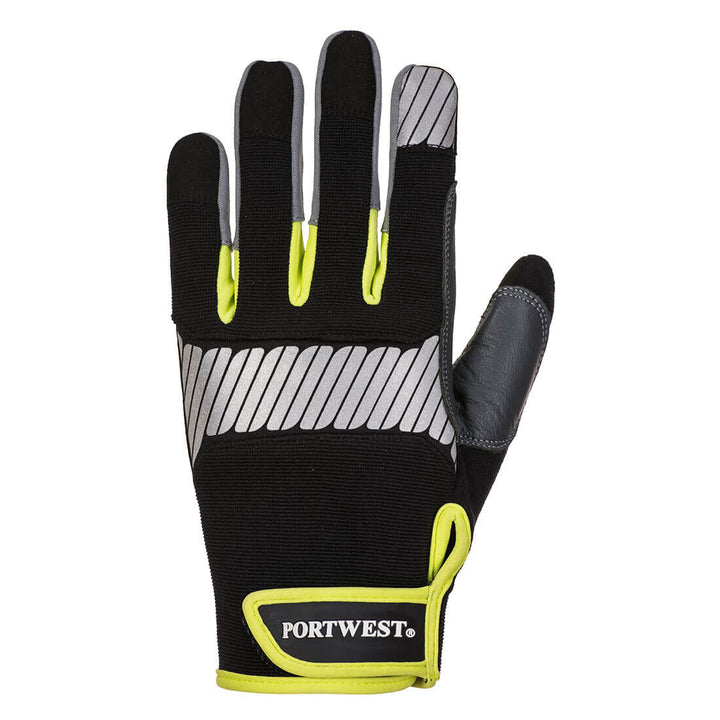 PW3 Mechanic 80 Reflective Utility Glove