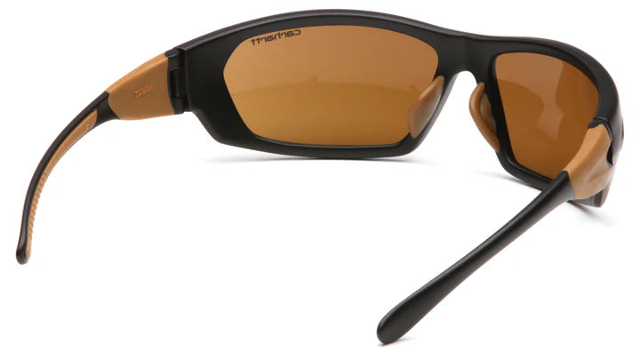 1592 Pryamex CHB218D Carbondale Safety Lense Sandstone Bronze