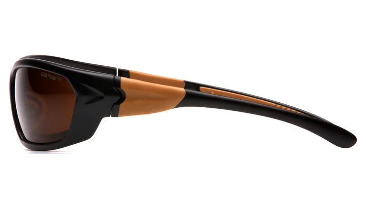 1592 Pryamex CHB218D Carbondale Safety Lense Sandstone Bronze