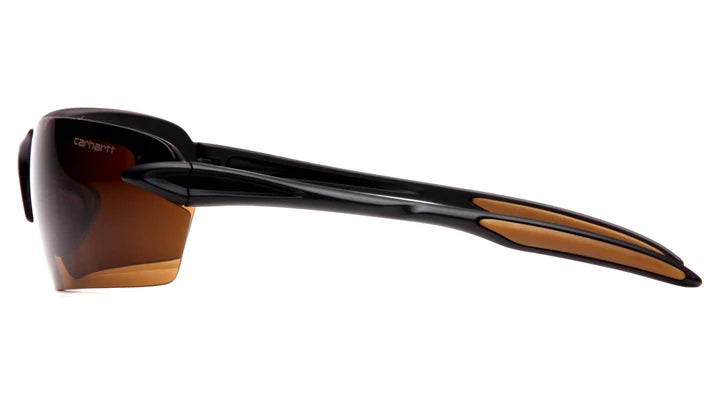 1595 Pryamex Spokane CHB318D Safety Lense Sandstone Bronze